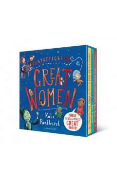 Fantastically Great Women Boxed Set: Gift Editions - Hardcover